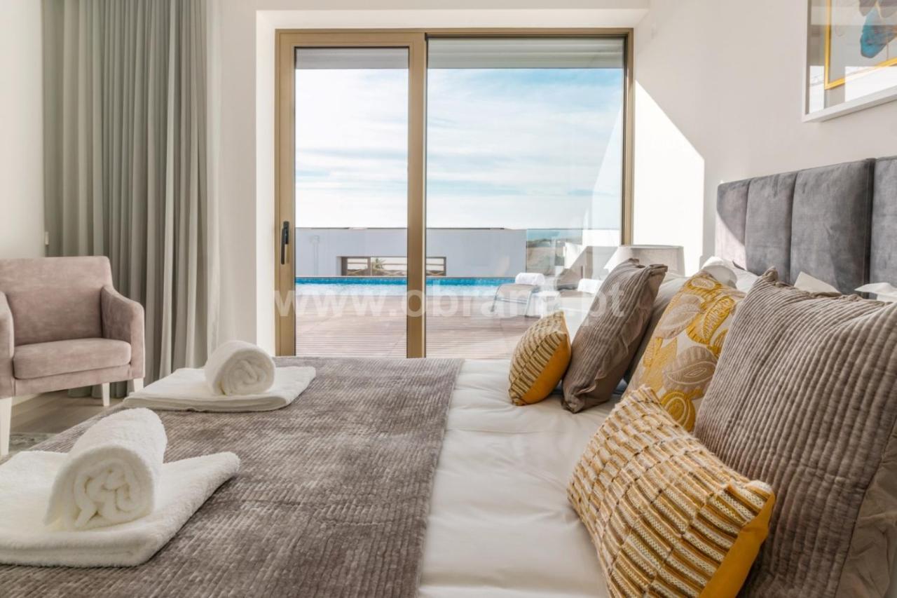Peralta Beach Hotel Lourinhã Kültér fotó